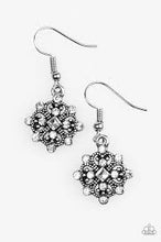 Load image into Gallery viewer, Just Queenin White Earrings
