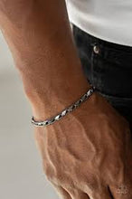 Load image into Gallery viewer, K.O. Black Men&#39;s Bracelets
