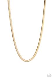 Kingpin Gold Men's Necklace