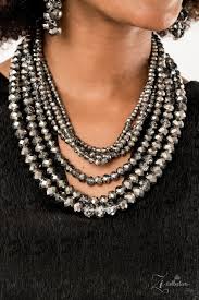 Knockout Silver Zi Necklace 2019