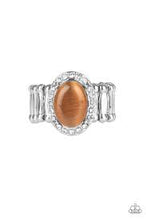 Load image into Gallery viewer, Laguna Luxury Brown Ring - Angie's $5.00 Bling