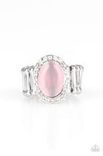 Load image into Gallery viewer, Laguna Luxury Pink Ring - Angie&#39;s $5.00 Bling