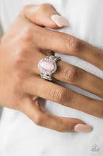 Load image into Gallery viewer, Laguna Luxury Pink Ring - Angie&#39;s $5.00 Bling