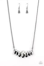 Load image into Gallery viewer, Leading Lady Black Necklace - Angie's $5.00 Bling