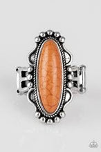 Load image into Gallery viewer, Leave No Trace Brown Ring - Angie's $5.00 Bling