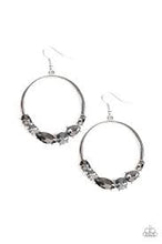 Load image into Gallery viewer, Legendary Luminescence Silver Earrings