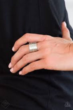 Load image into Gallery viewer, Let It Shine Silver Ring