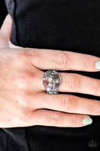 Load image into Gallery viewer, Let There Be Starlight Purple Ring - Angie's $5.00 Bling