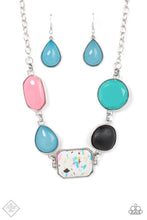 Load image into Gallery viewer, Let The Adventure Begin Multi Necklace