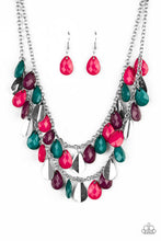 Load image into Gallery viewer, Life of the Fiesta Multi Necklace