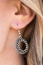 Load image into Gallery viewer, Light the Way Silver Earrings