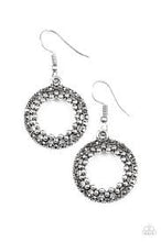 Load image into Gallery viewer, Light the Way Silver Earrings