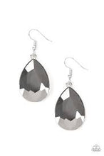 Load image into Gallery viewer, Limo Ride Silver Earrings