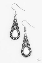 Load image into Gallery viewer, Looking Suave White Earrings