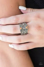 Load image into Gallery viewer, Lost in the Amazon Brown Ring - Angie's $5.00 Bling