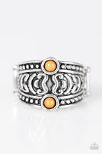 Load image into Gallery viewer, Lost in the Amazon Brown Ring - Angie's $5.00 Bling