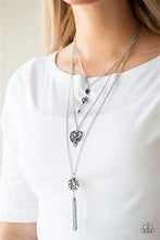 Load image into Gallery viewer, Love Open All Doors Red Necklace