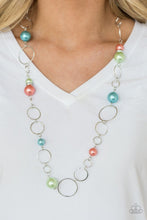 Load image into Gallery viewer, Lovely Lady Luck Multi Necklace