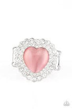 Load image into Gallery viewer, Lovely Luster Pink Ring - Angie's $5.00 Bling