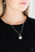 Load image into Gallery viewer, Love of My Life White Necklace