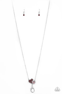 Lover Multi Necklace Lanyard