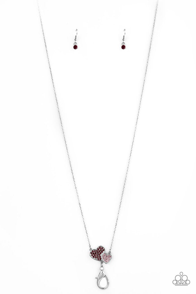 Lover Multi Necklace Lanyard