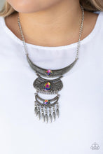 Load image into Gallery viewer, Lunar Enchantment Multi Necklace