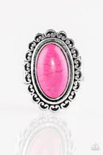 Load image into Gallery viewer, Madly Nomad Pink Ring - Angie's $5.00 Bling
