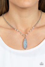 Load image into Gallery viewer, Magical Remedy Blue Necklace