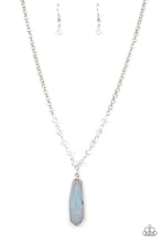 Load image into Gallery viewer, Magical Remedy Blue Necklace