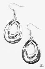 Load image into Gallery viewer, Magnificent Shine Silver Earrings