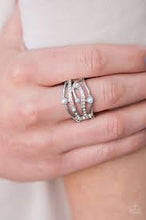 Load image into Gallery viewer, Magnificently Mermaid Blue Ring - Angie's $5.00 Bling