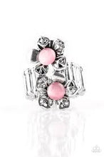 Load image into Gallery viewer, Magnolia Mansions Pink Ring - Angie's $5.00 Bling
