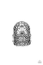 Load image into Gallery viewer, Majestic Mandala Black Ring - Angie's $5.00 Bling