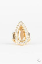 Load image into Gallery viewer, Majestic Mayhem Gold Ring - Angie's $5.00 Bling