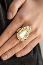 Load image into Gallery viewer, Majestic Mayhem Gold Ring - Angie's $5.00 Bling