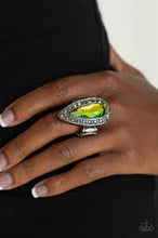 Load image into Gallery viewer, Majestic Mayhem Multi Ring - Angie's $5.00 Bling