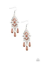 Load image into Gallery viewer, Majestic Mood Brown Earrings