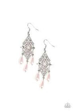 Load image into Gallery viewer, Majestic Mood Pink Earrings