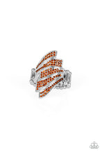 Load image into Gallery viewer, Majestically Monte Carlo Brown Ring - Angie's $5.00 Bling