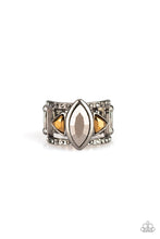 Load image into Gallery viewer, Major Majestic Black Ring - Angie's $5.00 Bling