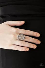 Load image into Gallery viewer, Make Waves Silver Rings