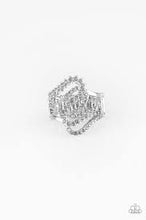 Load image into Gallery viewer, Make Waves Silver Rings