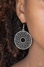 Load image into Gallery viewer, Malibu Musical Black Earrings