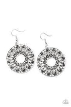 Load image into Gallery viewer, Malibu Musical Black Earrings