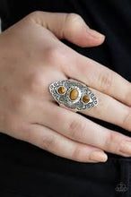 Load image into Gallery viewer, Malibu Mystic Brown Ring - Angie's $5.00 Bling
