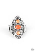 Load image into Gallery viewer, Malibu Mystic Orange Ring - Angie's $5.00 Bling