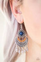 Load image into Gallery viewer, Mantra to Mantra Multi Earrings