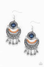 Load image into Gallery viewer, Mantra to Mantra Multi Earrings