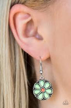 Load image into Gallery viewer, Marigold Rush Multi Earrings